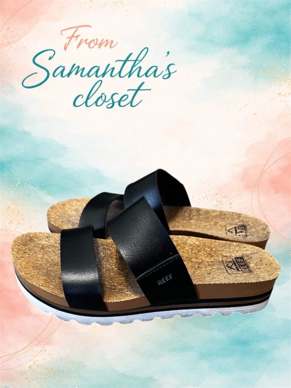 Reef Women's Sandals Size 9